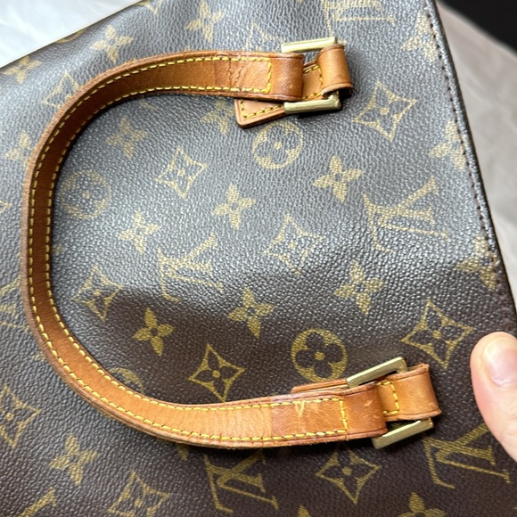Authentic Louis Vuitton Monogram Vavin PM - Picture 2 of 11